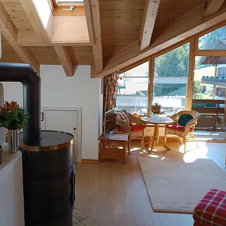 Falkenhorst Apartament *
