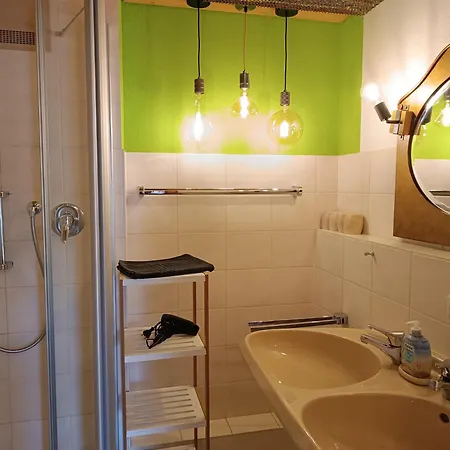 Falkenhorst Apartament *